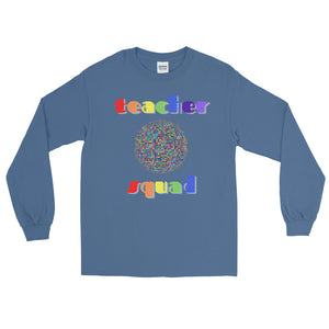 LSS - TEACHER SQUAD - Long Sleeve Shirt