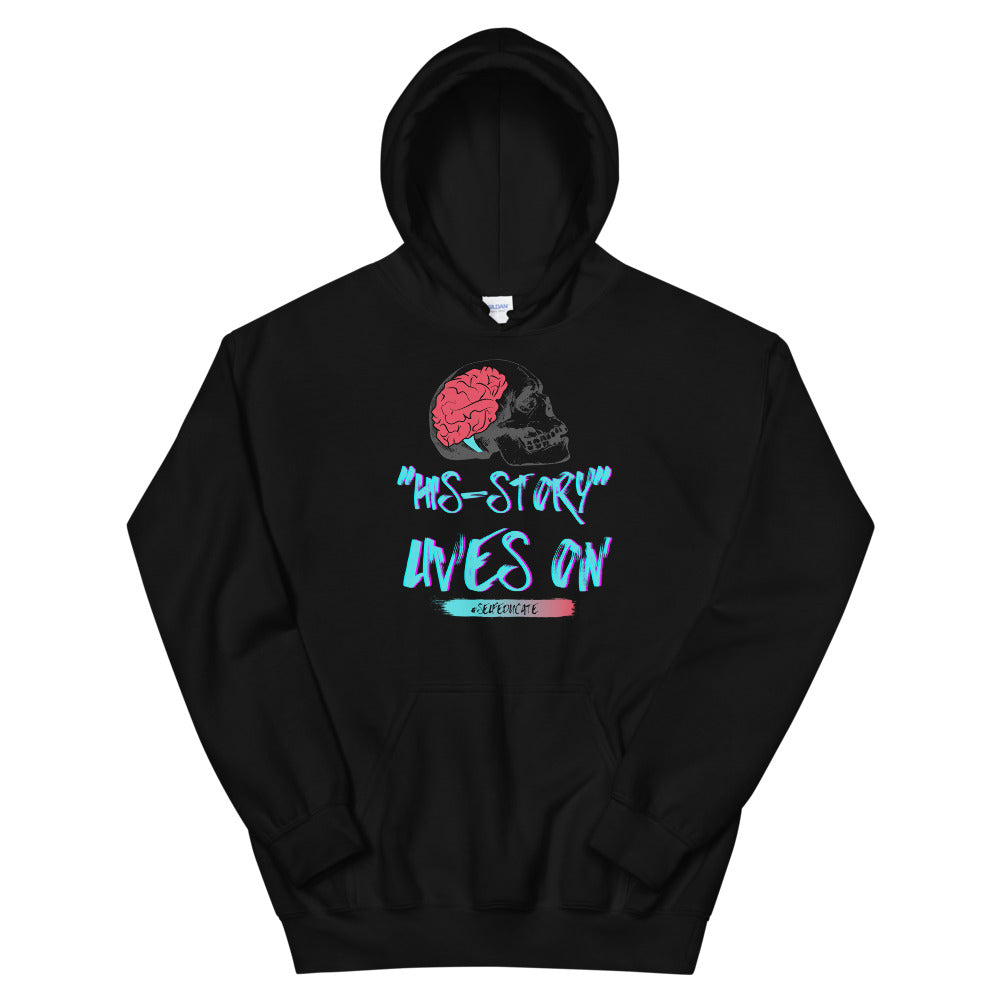 HH - HIS-STORY - Unisex Hoodie