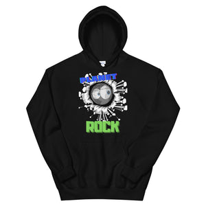 HH- PLANET ROCK - Unisex Hoodie