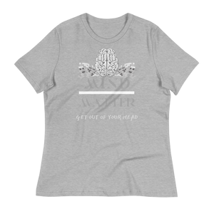 Mind Over Matter - Women's Relaxed T-Shirt