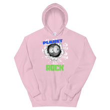 Load image into Gallery viewer, HH- PLANET ROCK - Unisex Hoodie
