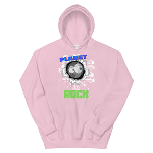 HH- PLANET ROCK - Unisex Hoodie