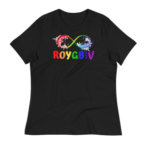 ROYGBIV - Women's Relaxed T-Shirt