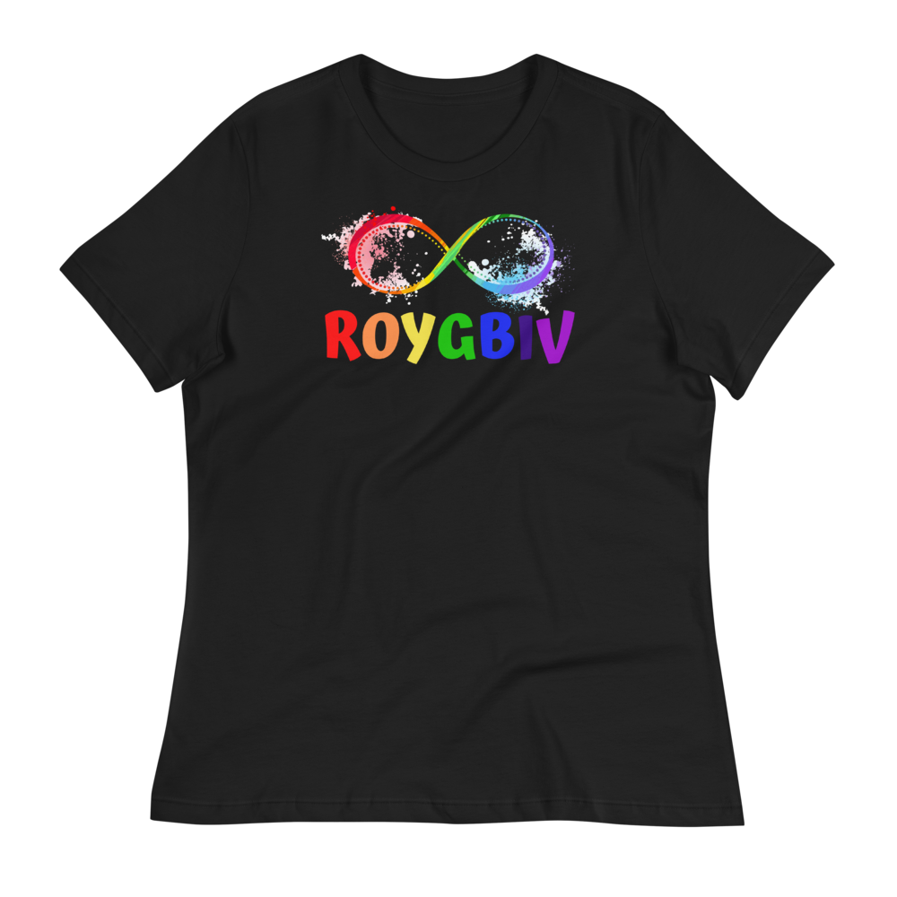 ROYGBIV - Women's Relaxed T-Shirt