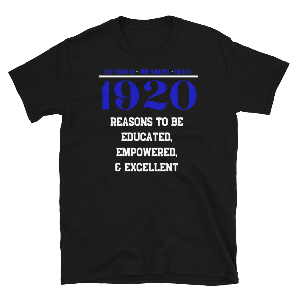 1,920 REASONS... - Short-Sleeve Unisex T-Shirt