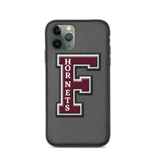 Load image into Gallery viewer, FHHS HORNETS Biodegradable phone case
