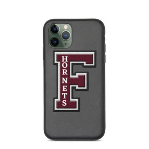 FHHS HORNETS Biodegradable phone case