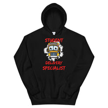 Load image into Gallery viewer, HH - STUDENT DELIVERY SPECIALIST - Unisex Hoodie
