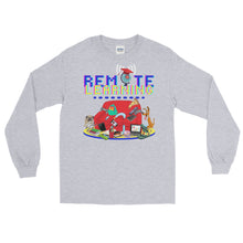 Load image into Gallery viewer, LSS - REMOTE LEARNING - Long Sleeve Shirt
