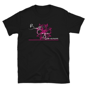 BREAST CANCER AWARENESS - Short-Sleeve Unisex T-Shirt