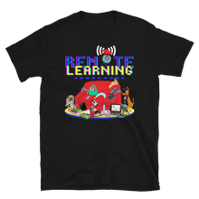 Load image into Gallery viewer, REMOTE LEARNING - Short-Sleeve Unisex T-Shirt
