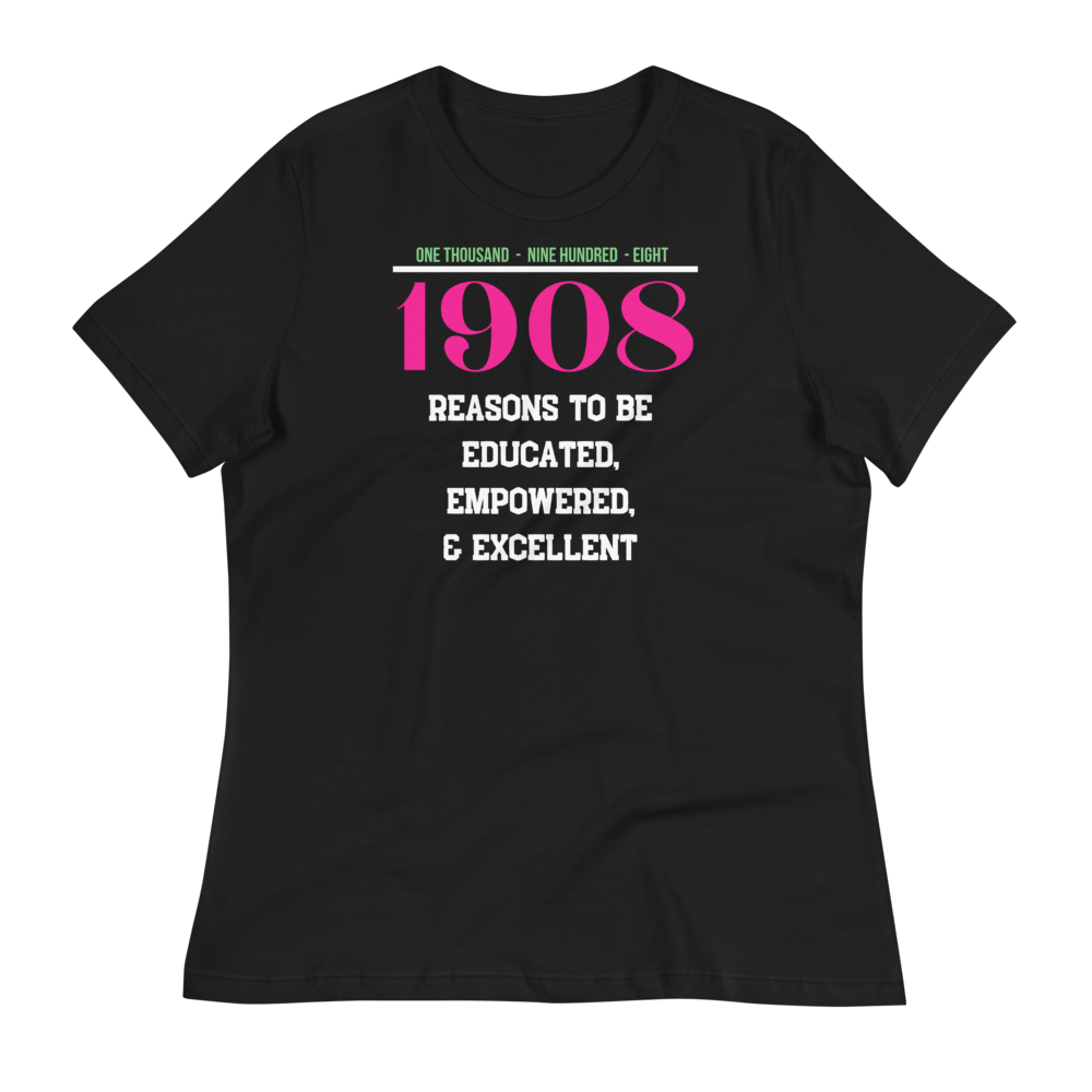 1,908 REASONS - Women's Relaxed T-Shirt