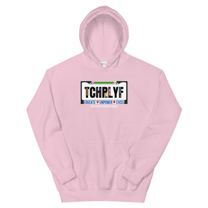 HH - TCHRLYF - Unisex Hoodie