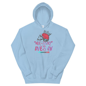 HH - HER-STORY - Unisex Hoodie