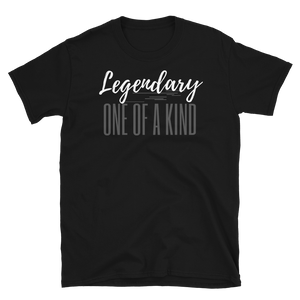 LEGENDARY - Short-Sleeve Unisex T-Shirt