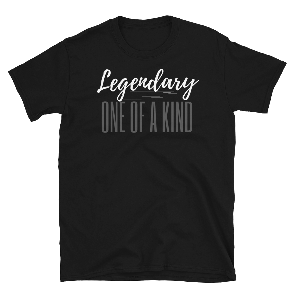 LEGENDARY - Short-Sleeve Unisex T-Shirt