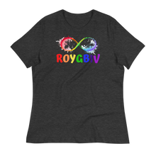 Load image into Gallery viewer, ROYGBIV - Women&#39;s Relaxed T-Shirt
