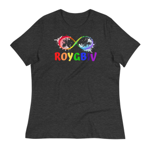 ROYGBIV - Women's Relaxed T-Shirt