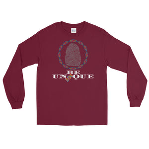 LSS - BE UNIQUE - Long Sleeve Shirt