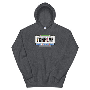 HH - TCHRLYF - Unisex Hoodie