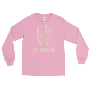 LSS - LOVE SCIENCE - Long Sleeve Shirt