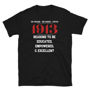 1,913 REASONS... - Short-Sleeve Unisex T-Shirt