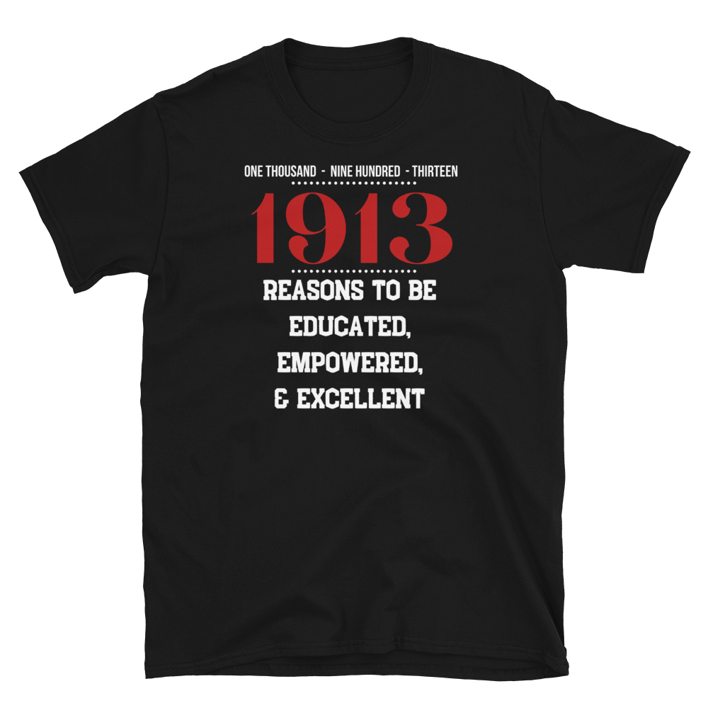 1,913 REASONS... - Short-Sleeve Unisex T-Shirt