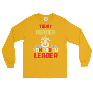 LSS - TODAY A READER - Long Sleeve Shirt