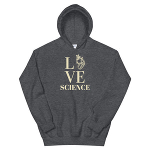 HH - LOVE SCIENCE - Unisex Hoodie