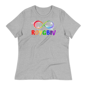 ROYGBIV - Women's Relaxed T-Shirt