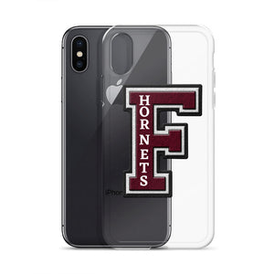 FHHS HORNETS iPhone Case