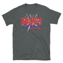 Load image into Gallery viewer, URGENT (spark)- LIFE IS NOW!!!Short-Sleeve Unisex T-Shirt
