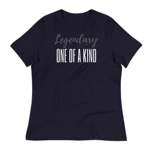 LEGENDARY - Women's Relaxed T-Shirt