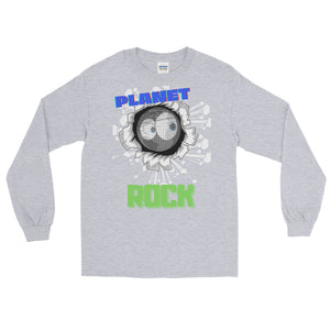 LSS - PLANET ROCK - Long Sleeve Shirt