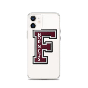 FHHS HORNETS iPhone Case