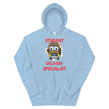 Load image into Gallery viewer, HH - STUDENT DELIVERY SPECIALIST - Unisex Hoodie
