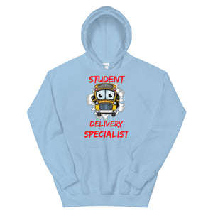 HH - STUDENT DELIVERY SPECIALIST - Unisex Hoodie