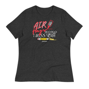 AIR HUGS - Women's Relaxed T-Shirt