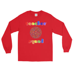 LSS - TEACHER SQUAD - Long Sleeve Shirt