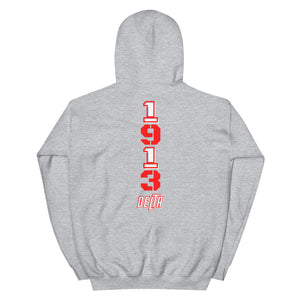 HH- DELTA 1913 - Unisex Hoodie