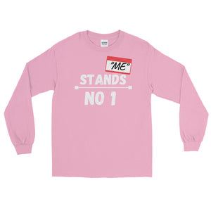 LSS - NO ONE UNDERSTANDS ME - Long Sleeve Shirt