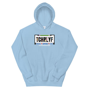 HH - TCHRLYF - Unisex Hoodie