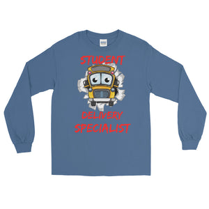 LSS - STUDENT DELIVERY SPECIALIST - Long Sleeve Shirt