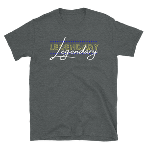 1922 LEGEND - Short-Sleeve Unisex T-Shirt