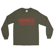 Load image into Gallery viewer, LSS - ORGANIZED CHAOS - Long Sleeve Shirt
