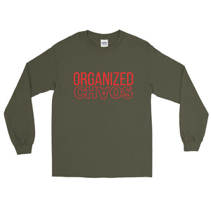 LSS - ORGANIZED CHAOS - Long Sleeve Shirt