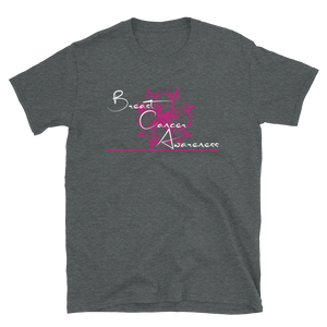 BREAST CANCER AWARENESS - Short-Sleeve Unisex T-Shirt