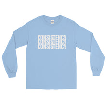 Load image into Gallery viewer, LSS - CONSISTENCY - Long Sleeve Shirt
