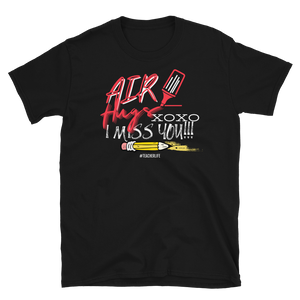 AIR HUGS - Short-Sleeve Unisex T-Shirt