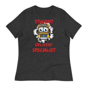 Student Delivery Specialist - Women's Relaxed T-Shirt